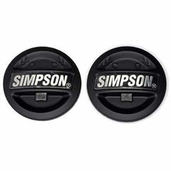 Simpson Motorcycle Helmet Shield Pivot Repair Kit PN. MBSA