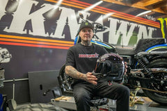 Simpson Safety T-Shirt PN. MCUNK225MD