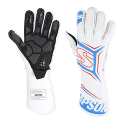 Simpson Safety Racing Gloves PN. MGLW