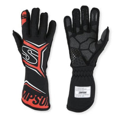 Simpson Safety Racing Gloves PN. MGMR