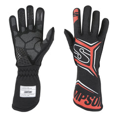 Simpson Safety Racing Gloves PN. MGSR