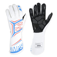 Simpson Safety Racing Gloves PN. MGZW