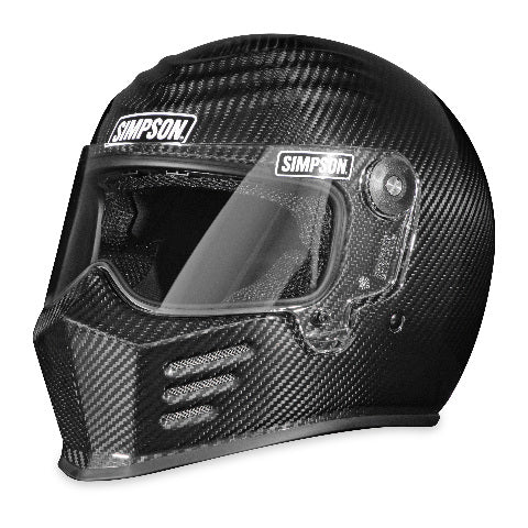 Simpson Motorcycle Helmet PN. OB3CLG