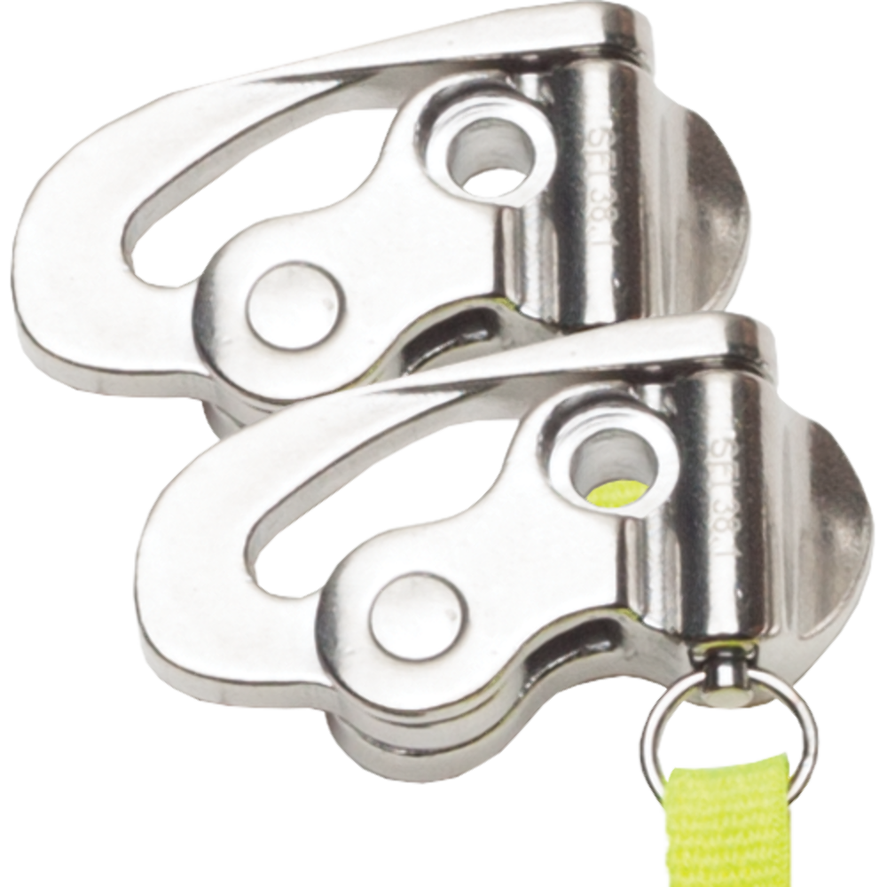 HANS Performance Products Head and Neck Restraint PN. QCHAK