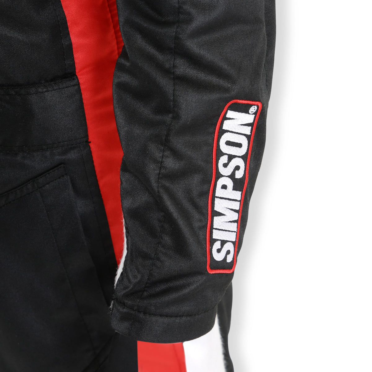 Simpson Safety Racing Suit PN. SC02201