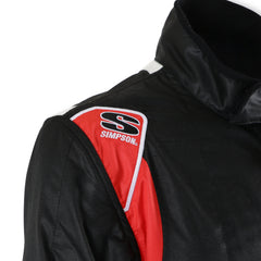 Simpson Safety Racing Suit PN. SC02101