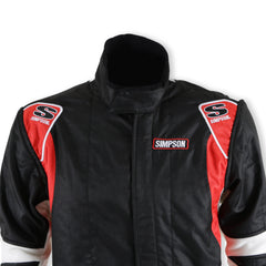Simpson Safety Racing Suit PN. SC02301