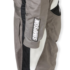 Simpson Safety Racing Suit PN. SC05201