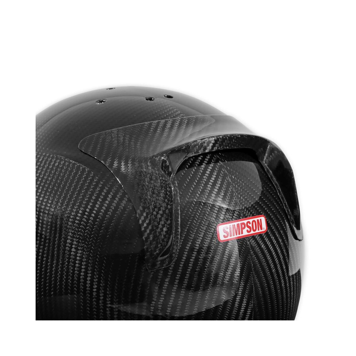 Simpson Safety Helmet Deflector PN. SD1SPL