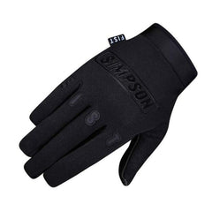 Simpson Motorcycle Riding Gloves PN. SFG02XL