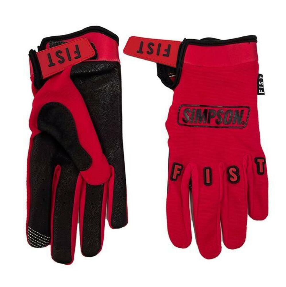 Simpson Safety Racing Gloves SFG05SM