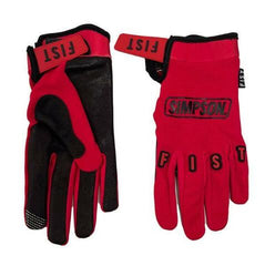 Simpson Safety Racing Gloves SFG05XL