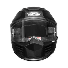 Simpson Motorcycle Helmet PN. SPBM2