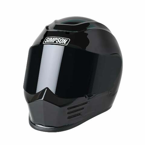 Simpson Motorcycle Helmet PN. SPBXL2