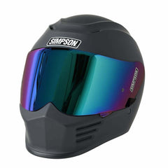 Simpson Motorcycle Helmet PN. SPBXL3