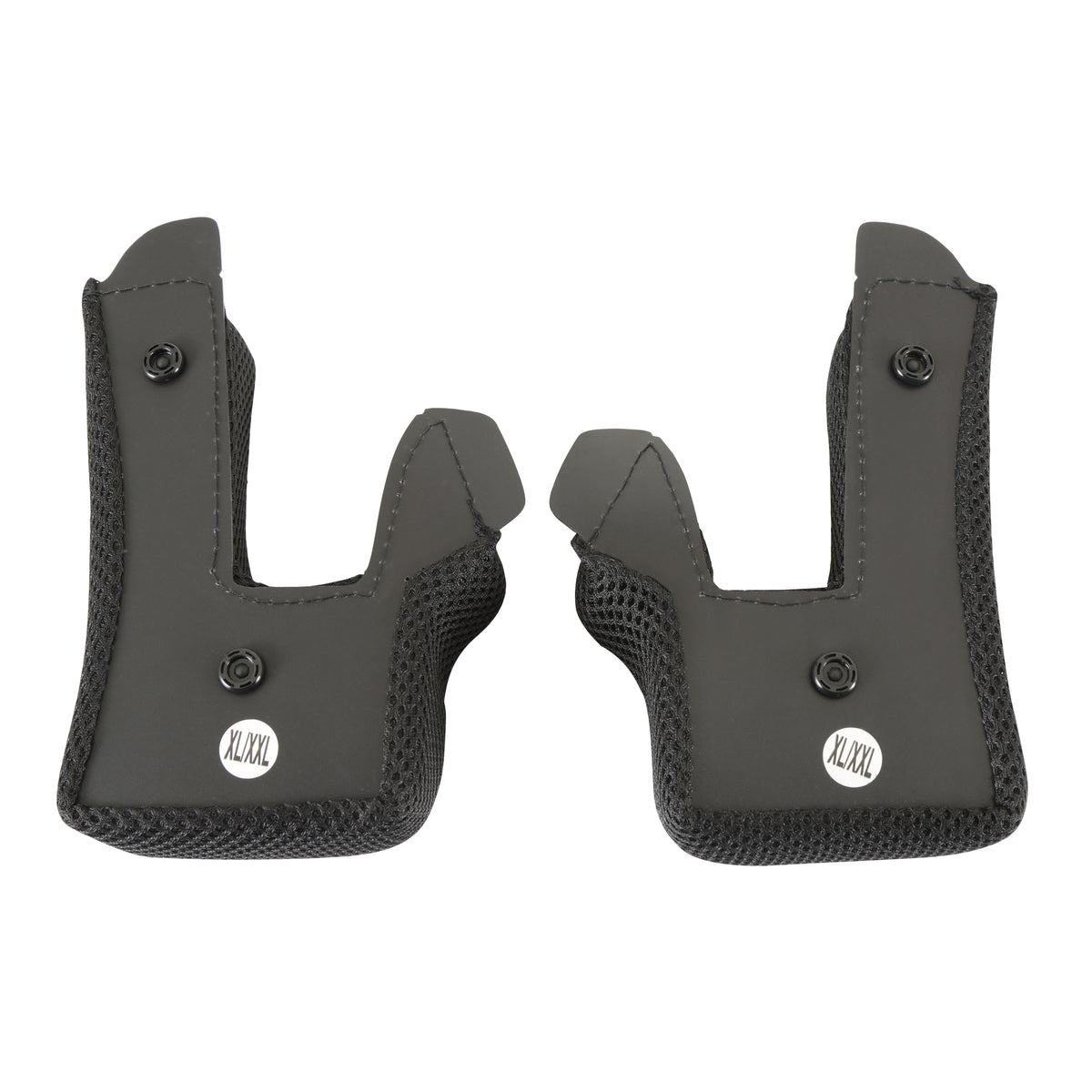 Simpson Motorcycle Helmet Cheek Pad PN. SPEED30CPXLXXL