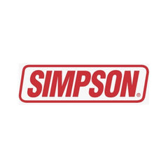 Simpson Safety Multi-Purpose Decal PN. TGSPLGS