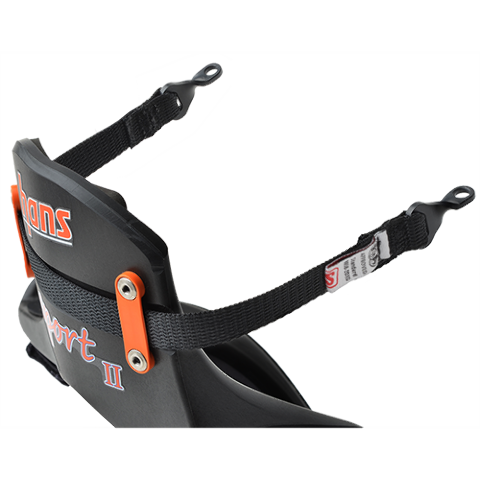HANS Performance Products Helmet Restraint Strap PN. TK14517S
