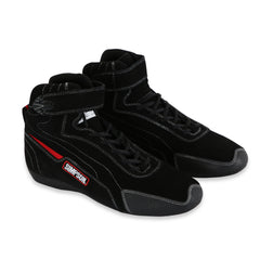 Simpson Safety Racing Shoes PN. TU0300BK