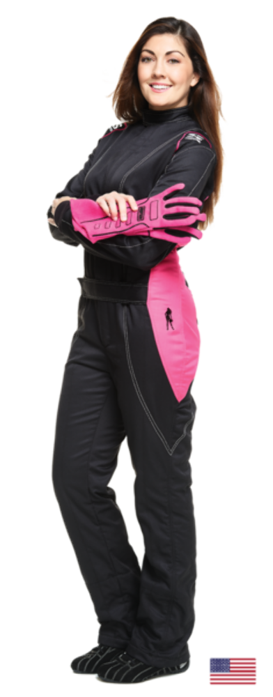 Simpson Safety Racing Suit PN. V2P2201