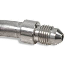 Earl's Performance Plumbing SS9976043ERL BANJO LONG 45 DEG 3/8 OR 10MM 3AN SS