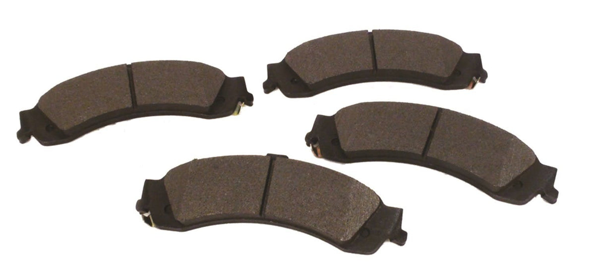 SSBC-USA 10126 Brake pads rear chev tr 99+D834