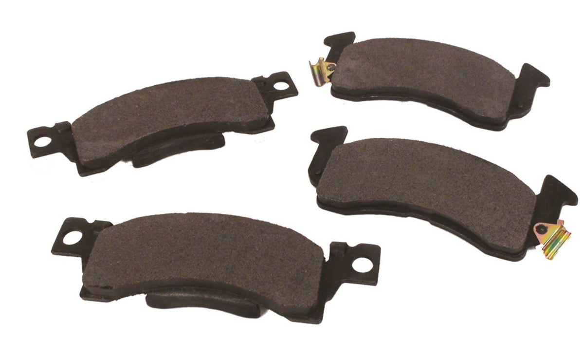 SSBC-USA 1015 Brake pads hi-perf molded D52