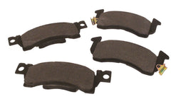 SSBC-USA 1015 Brake pads hi-perf molded D52