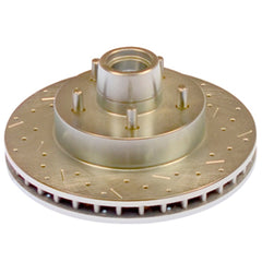 SSBC-USA 23056AA3R rtr drld sltd zp frnt 1973-87 C10 rh