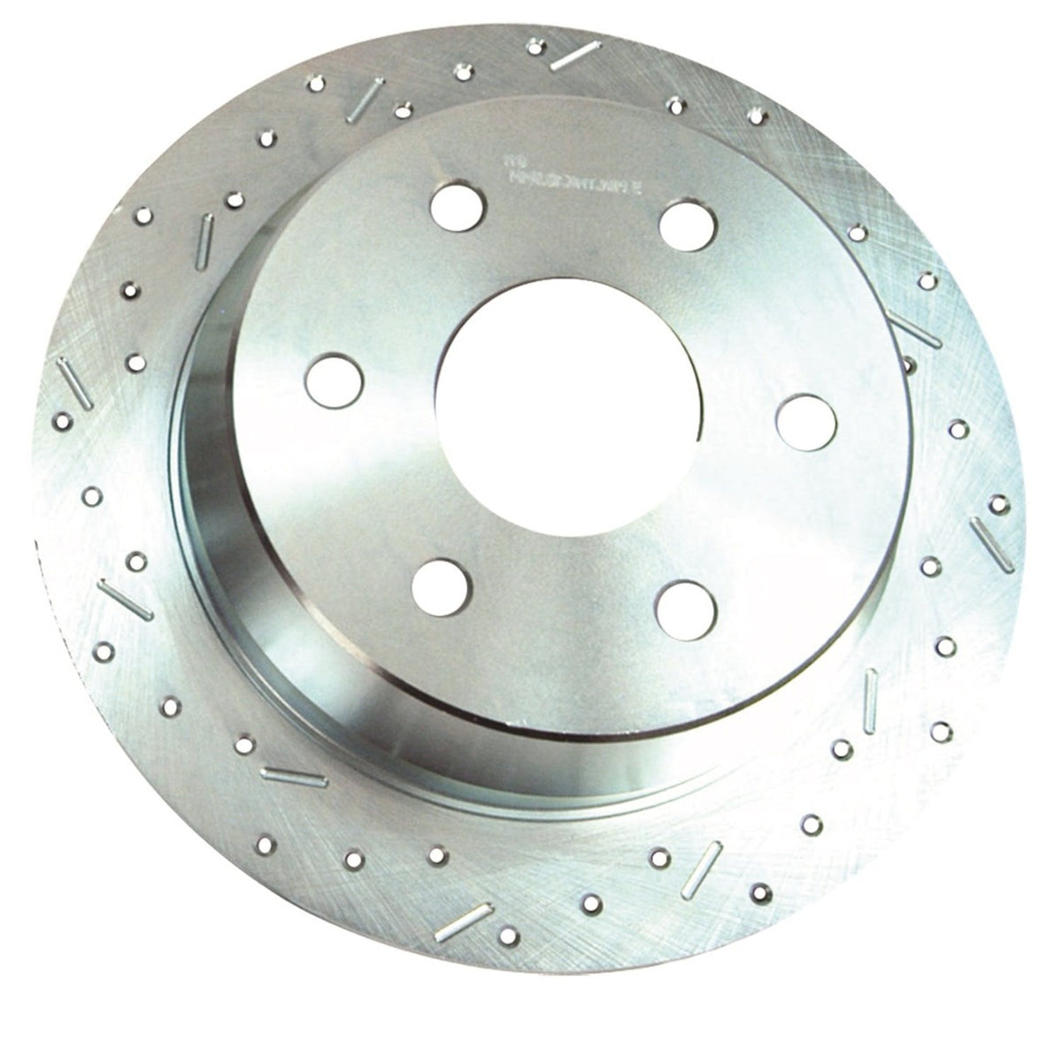 SSBC-USA 23122AA3L rtr drld sltd zp rr 1999-04 Silverado 1500 lh