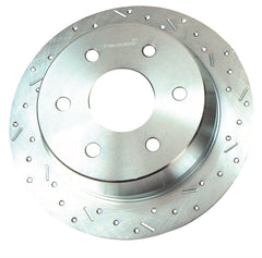 SSBC-USA 23122AA3R rtr drld sltd zp rr 1999-04 Silverado 1500 rh