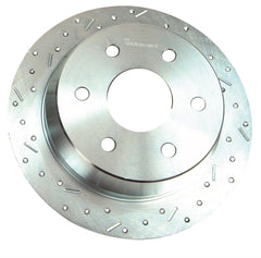 SSBC-USA 23143AA3L rtr drld sltd zp rr 1999-06 GM 1500 SUV lh