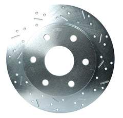 SSBC-USA 23154AA3R rtr drld sltd zp frnt 2004-07 F150 4wd rh