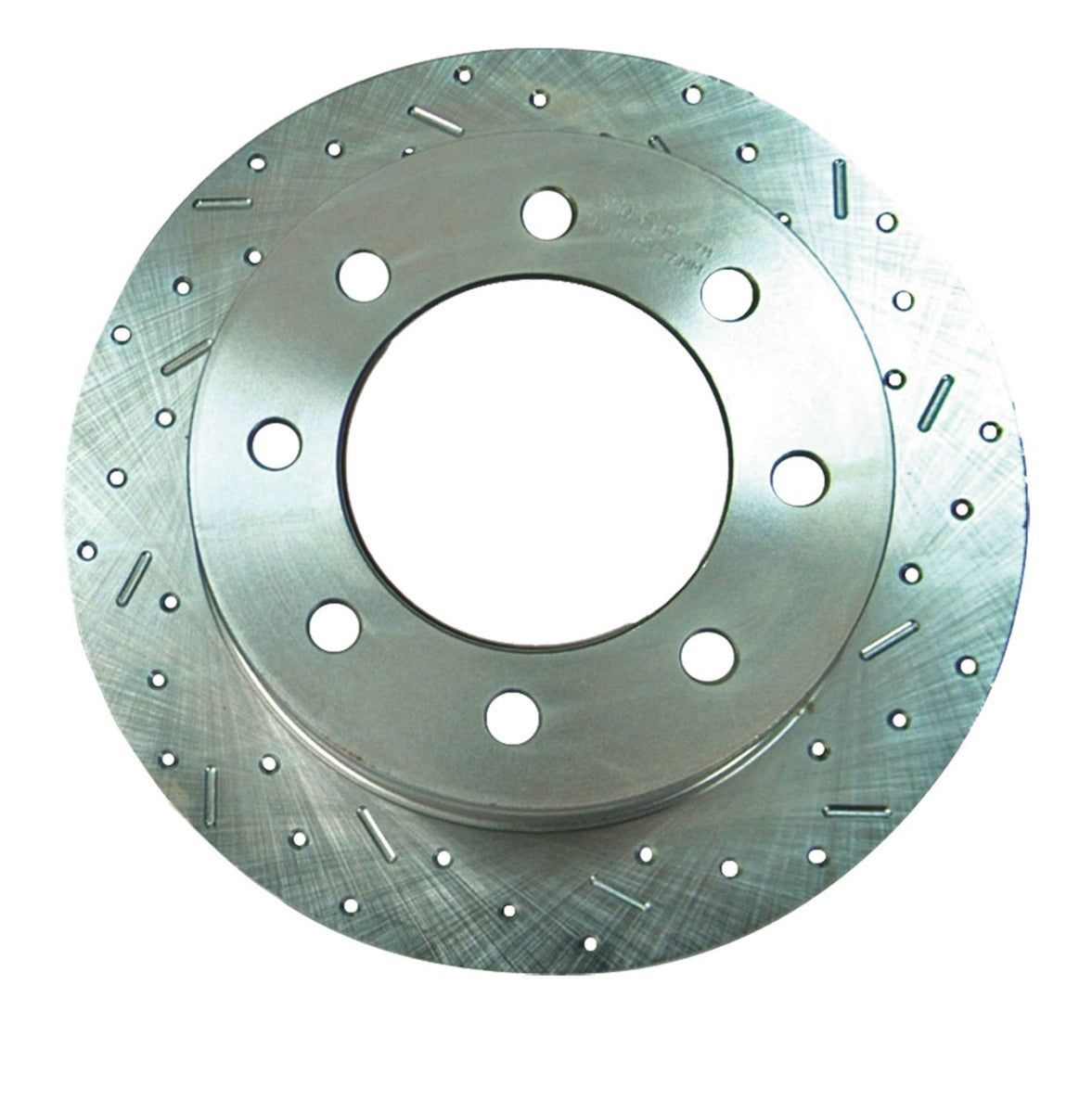 SSBC-USA 23579AA3R rtr drld sltd zp frnt 2005-06 F250 Superduty 4WD rh