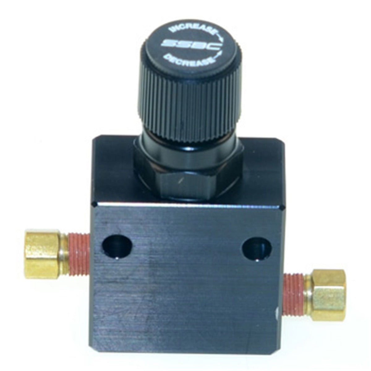 SSBC-USA A0707-1 Prop valve adjustable-black packaged