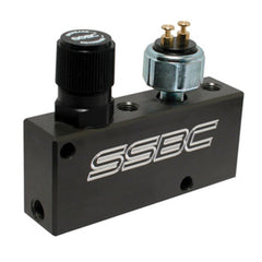 SSBC-USA A0730 Prop Block-Assm. 3/16in. lines