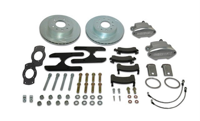 SSBC-USA A111-21R Kit A111-21 w/red calipers
