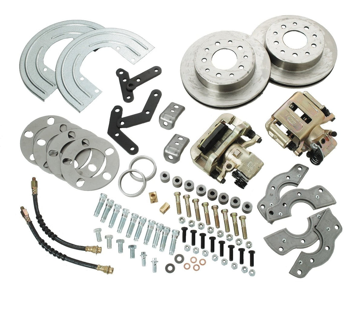 SSBC-USA A111-2R Kit A111-2 w/red calipers