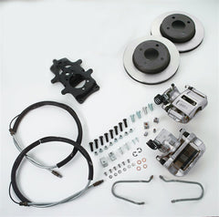 SSBC-USA A112BK Kit A112 w/black calipers