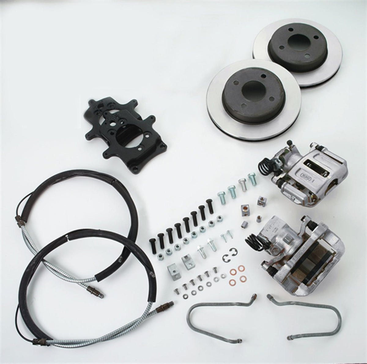 SSBC-USA A112R Kit A112 w/red calipers