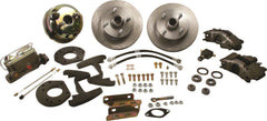 SSBC-USA A120-5 Front conv kit 64-66 Mustang pw 4 lug
