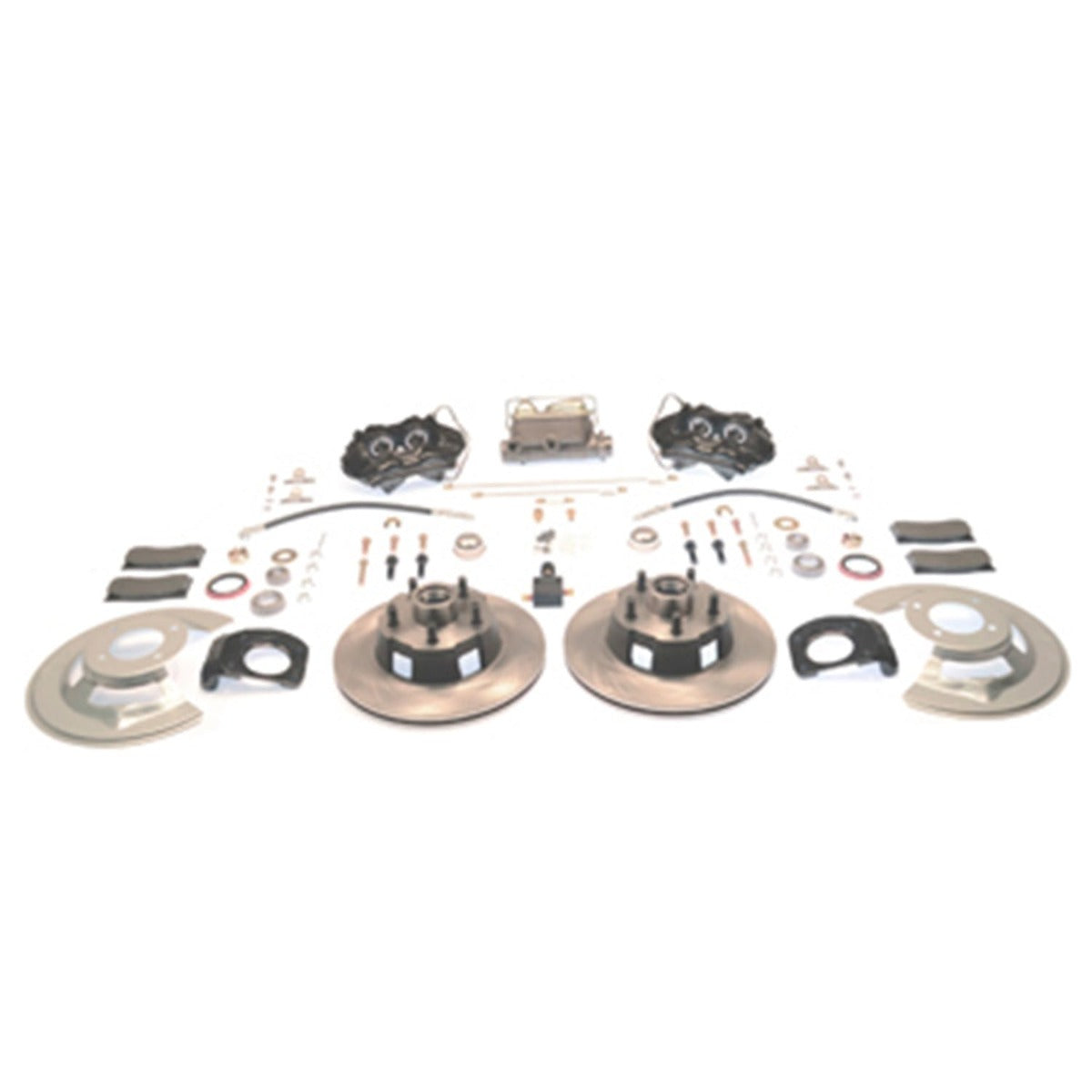 SSBC-USA A121 Front drm/dsc conv kit 67-69 Mustang