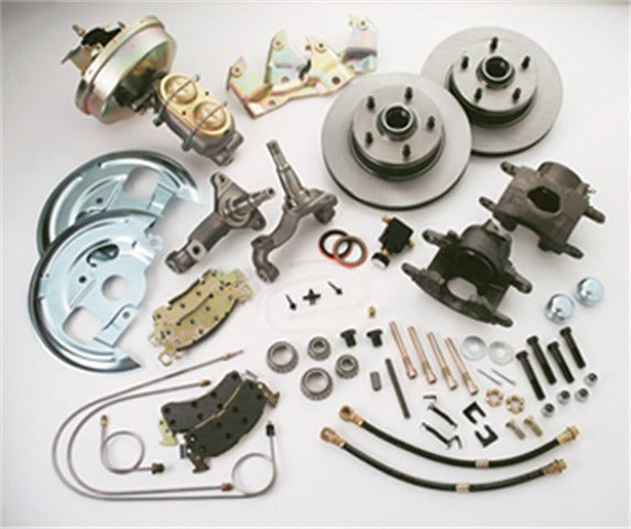 SSBC-USA A123-1 Front drm/dsc conv kit 64+GM power