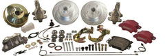 SSBC-USA A123-1ADS SuperTwin 2-pist conv 64+GM pow 2in. drp