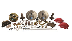 SSBC-USA A123-1AR Kit A123-1A w/red calipers