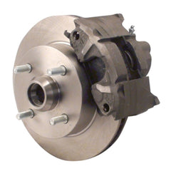 SSBC-USA A123-22 frnt conv drm/dsc 64-74 GM stock spindle non power