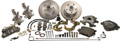 SSBC-USA A123DS Front drm/dsc conv kit 64+GM n/p 2in. drp