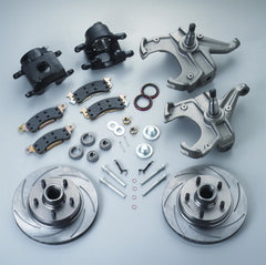 SSBC-USA A126-12 Big Brake kit 73-87 GM 2WD 2in. drop