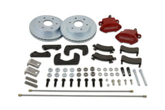 SSBC-USA A126-50 Sport R1 rear conv 2005-014 GM 1/2-ton