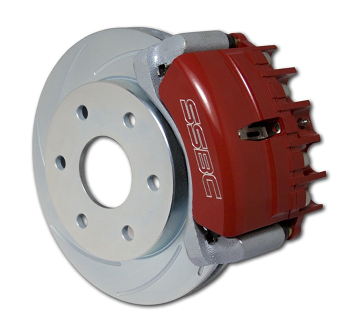 SSBC-USA A126-56R Tri-Power A126-56 kit w/red calipers